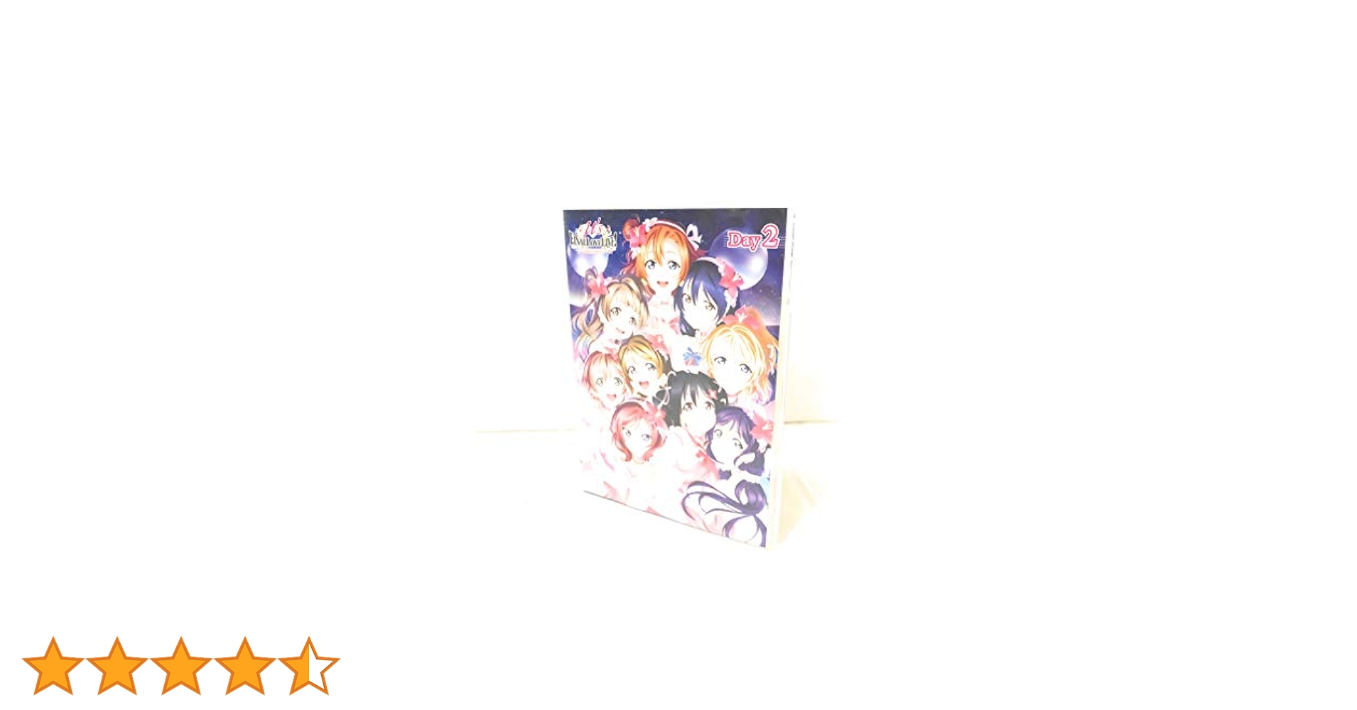 Amazon.co.jp: ラブライブ! μ's Final LoveLive! 〜μ'sic